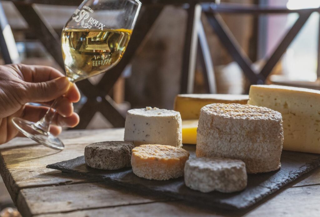 Fromagerie de Lorgues - Producteur -LE CHÂTEAU SAINT-ROUX