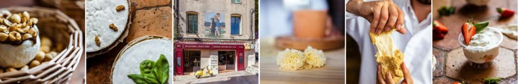 Fromagerie de Lorgues - Nos prestations