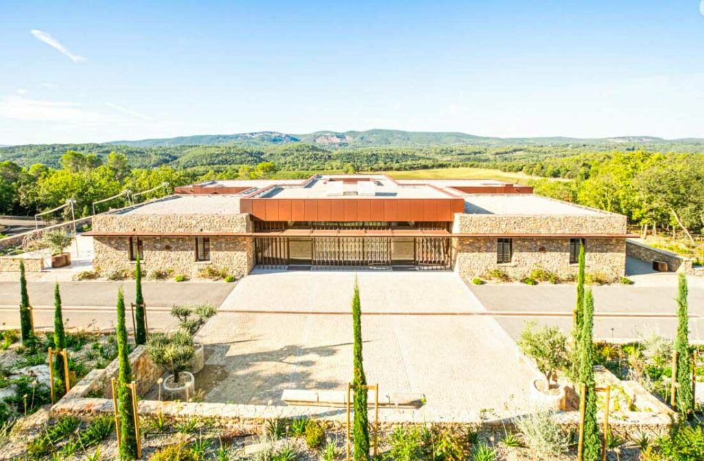 Fromagerie de lorgues - Chateau de la martinette