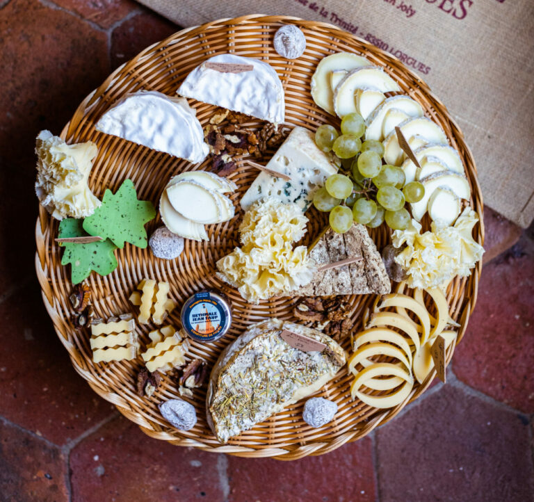 Fromagerie de lorgues - Lea Gil